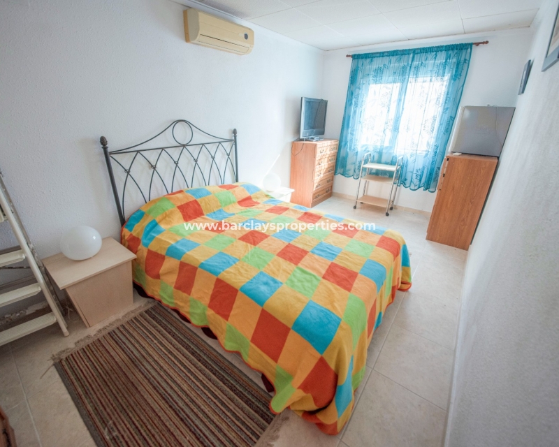 Wederverkoop - Vrijstaande Villa - Urb. La Marina