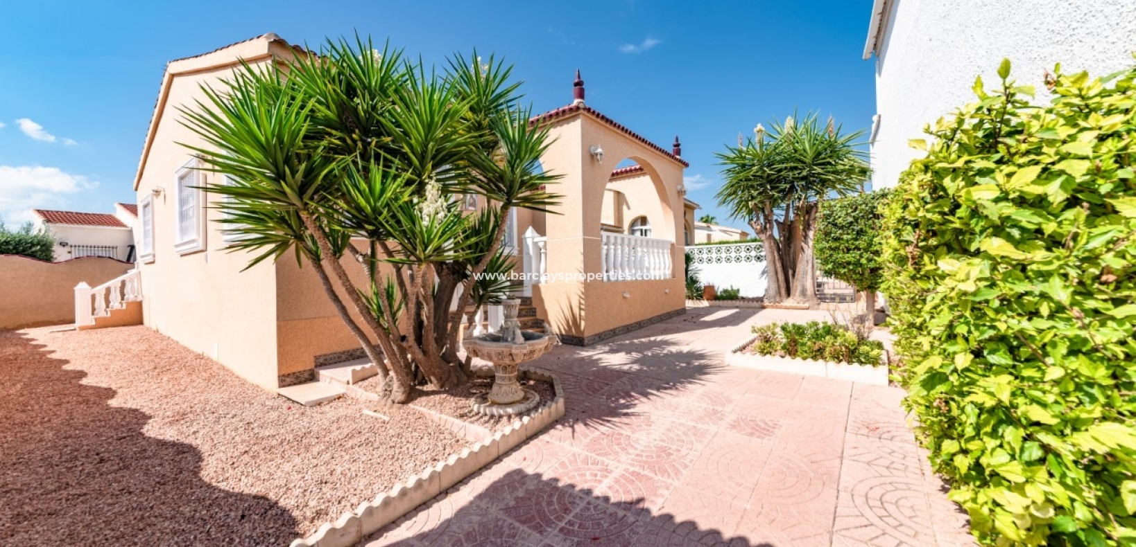 Wederverkoop - Vrijstaande Villa - Urb. La Marina