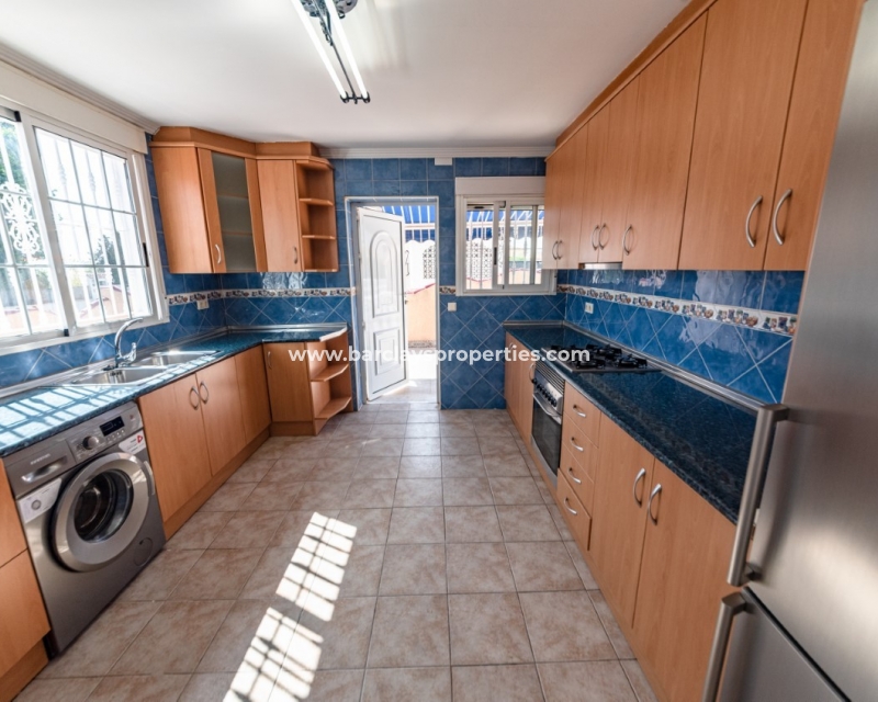 Wederverkoop - Vrijstaande Villa - Urb. La Marina