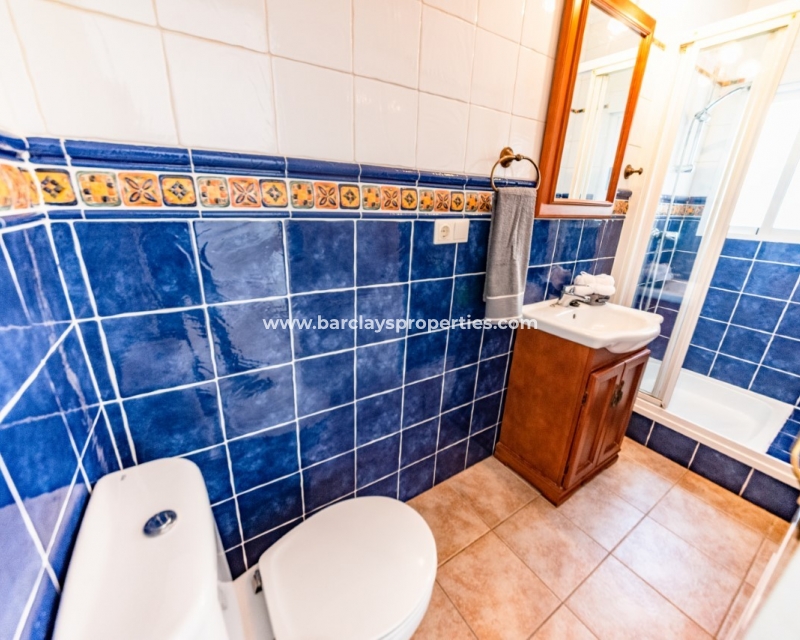 Wederverkoop - Vrijstaande Villa - Urb. La Marina