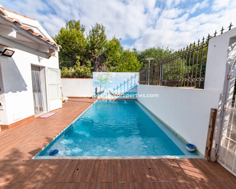 Wederverkoop - Vrijstaande Villa - Urb. La Marina