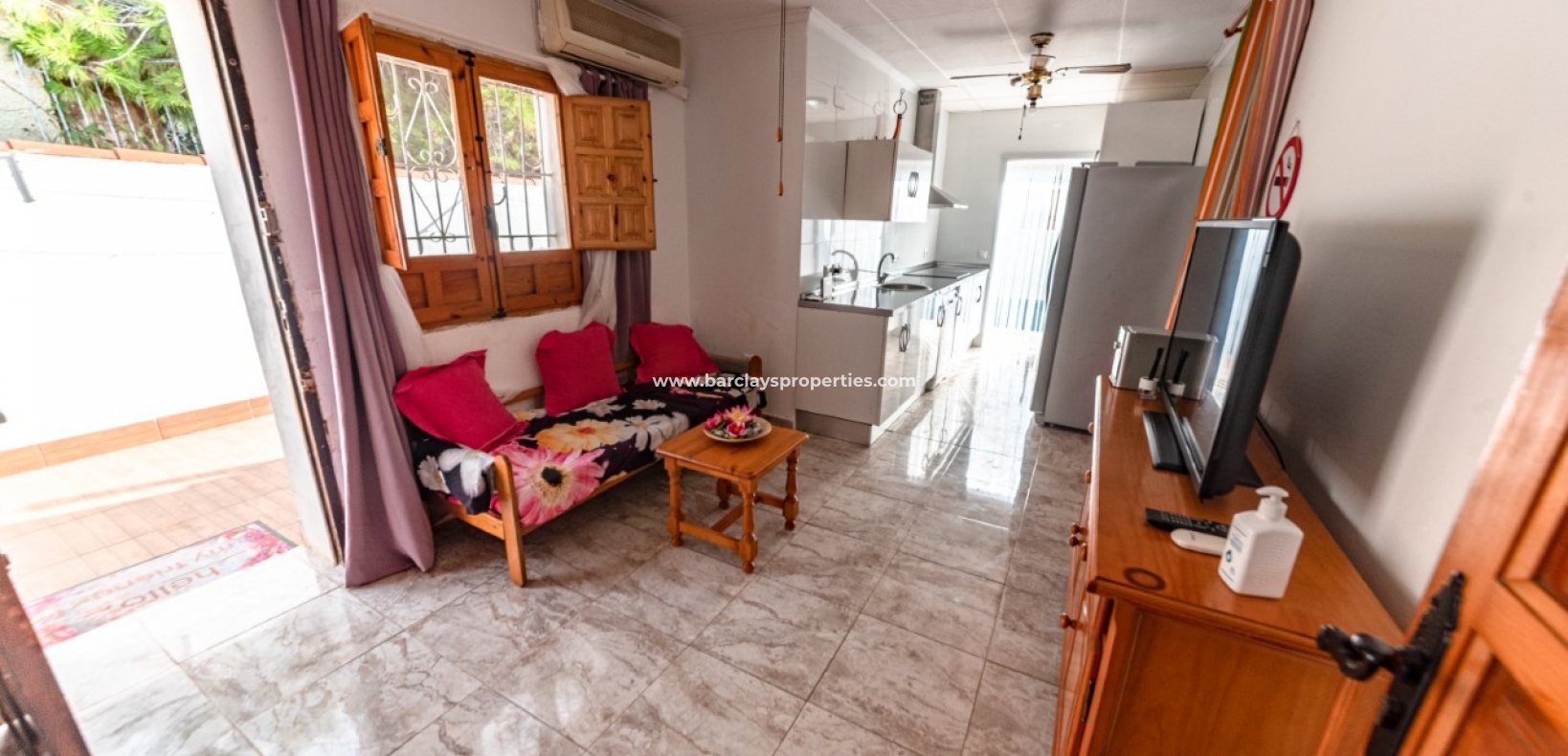 Wederverkoop - Vrijstaande Villa - Urb. La Marina