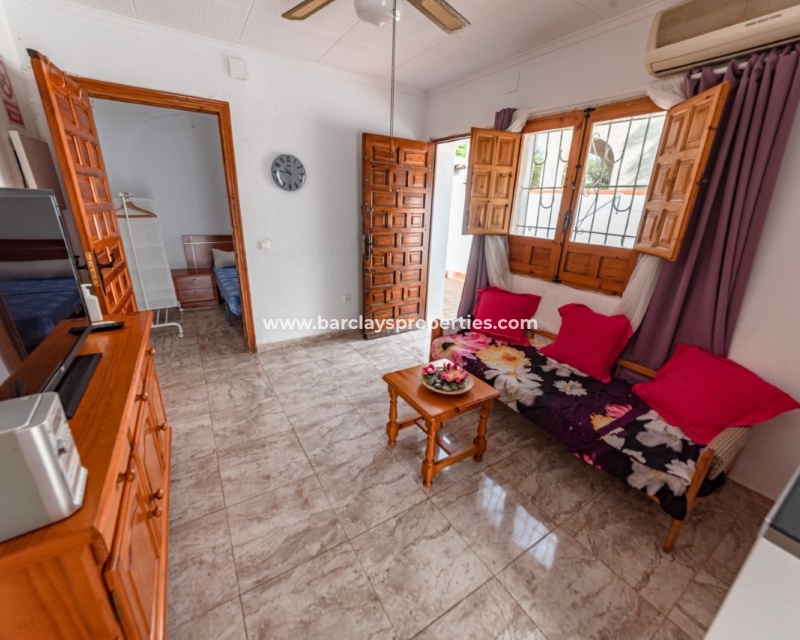 Wederverkoop - Vrijstaande Villa - Urb. La Marina