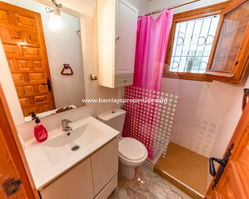 Wederverkoop - Vrijstaande Villa - Urb. La Marina