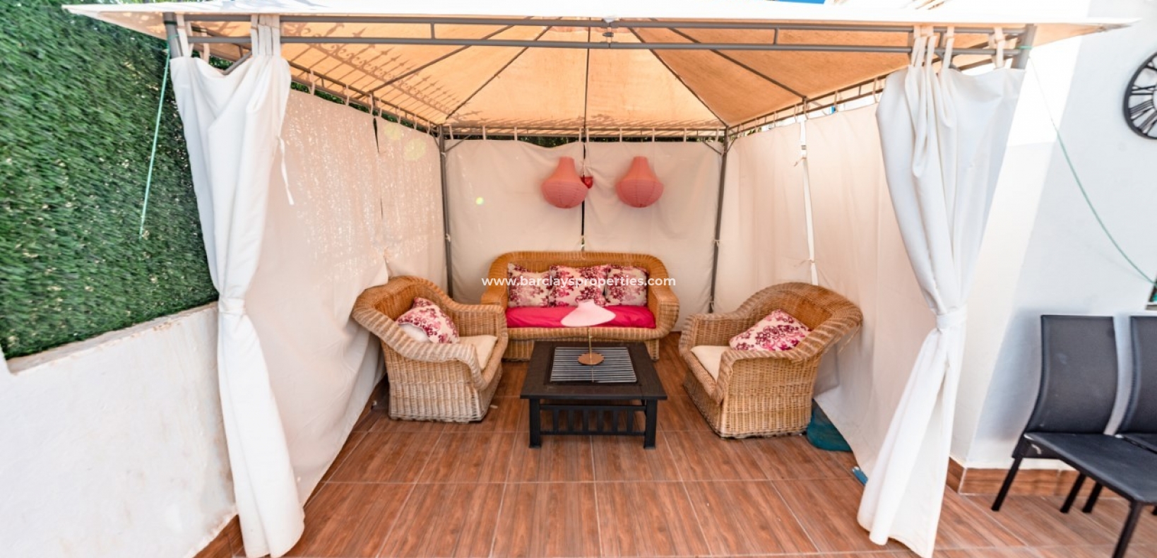 Wederverkoop - Vrijstaande Villa - Urb. La Marina