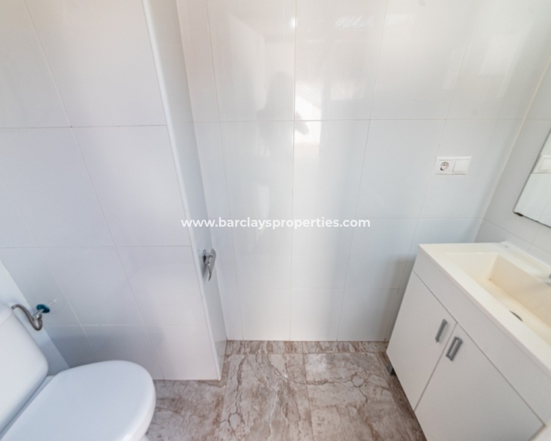 Wederverkoop - Vrijstaande Villa - Urb. La Marina