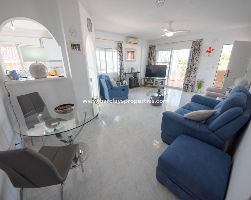 Wederverkoop - Vrijstaande Villa - Urb. La Marina