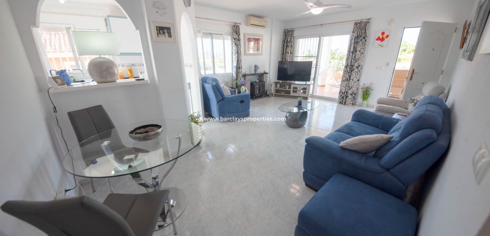 Wederverkoop - Vrijstaande Villa - Urb. La Marina