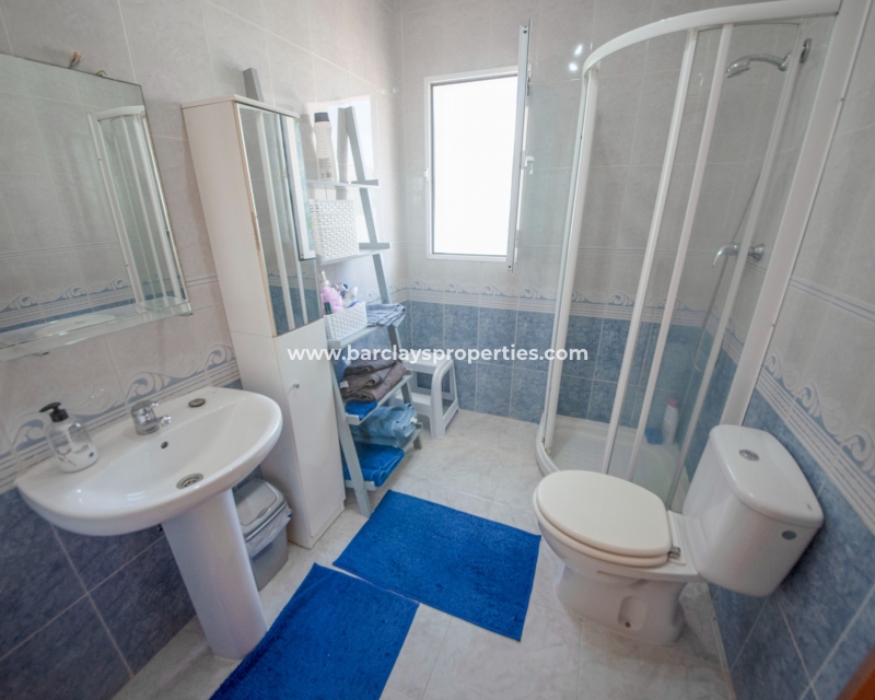 Wederverkoop - Vrijstaande Villa - Urb. La Marina