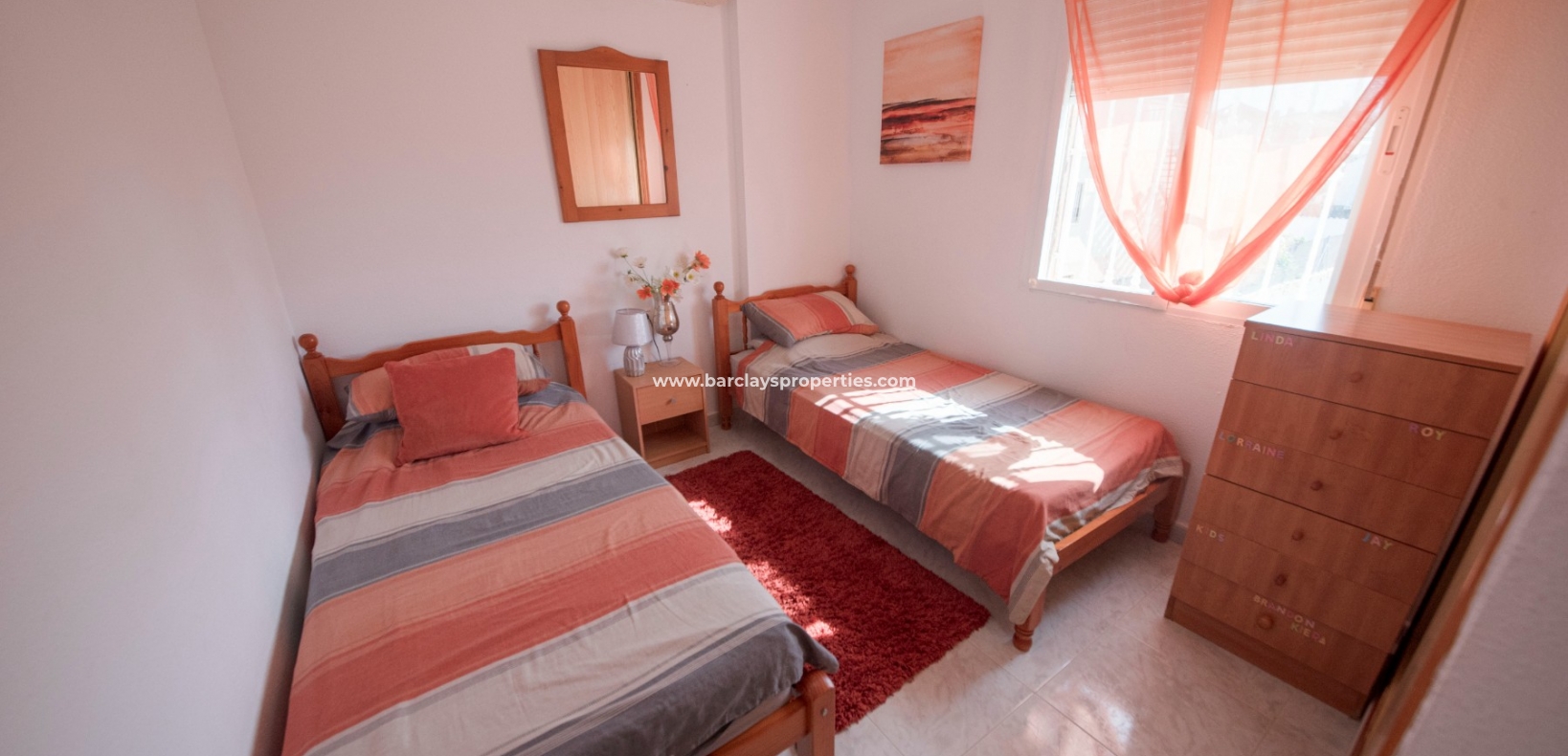 Wederverkoop - Vrijstaande Villa - Urb. La Marina