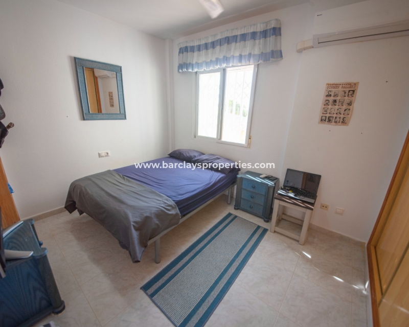 Wederverkoop - Vrijstaande Villa - Urb. La Marina