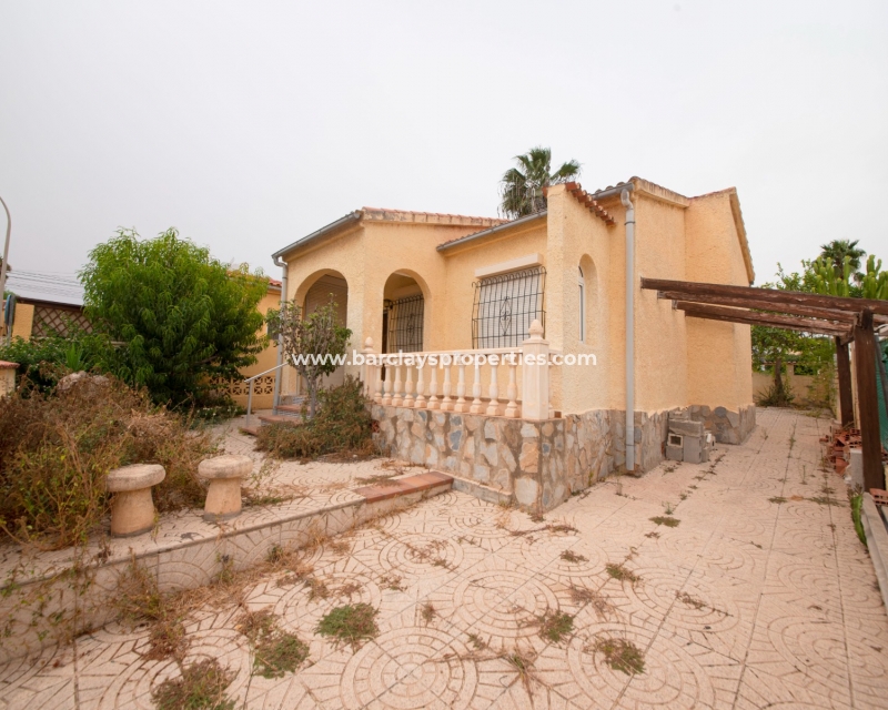 Wederverkoop - Vrijstaande Villa - Urb. La Marina