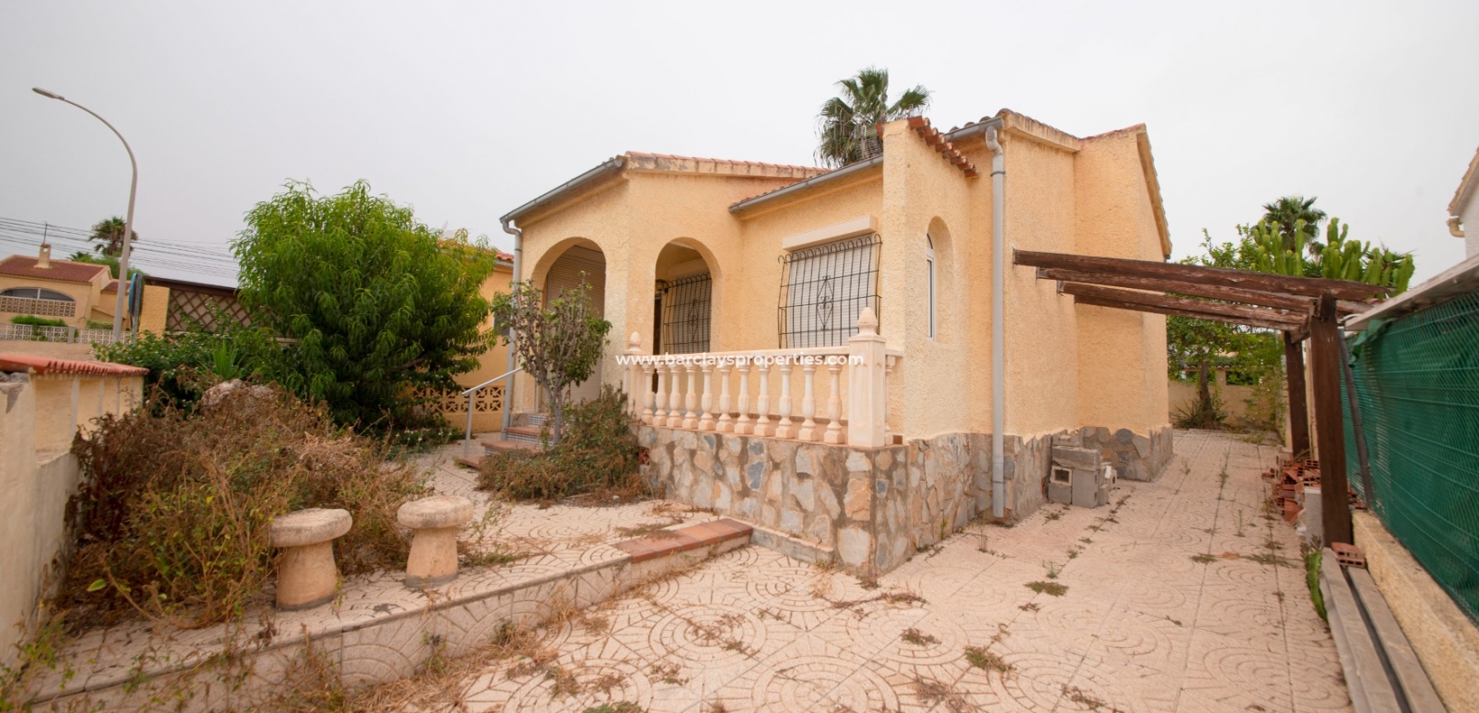 Wederverkoop - Vrijstaande Villa - Urb. La Marina