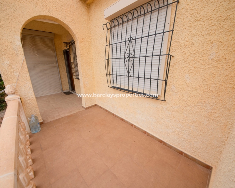 Wederverkoop - Vrijstaande Villa - Urb. La Marina