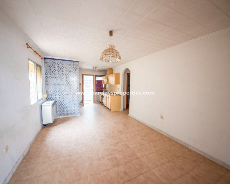 Wederverkoop - Vrijstaande Villa - Urb. La Marina