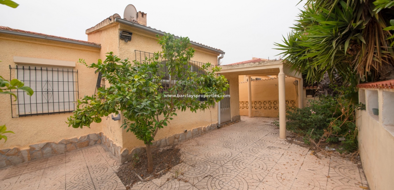 Wederverkoop - Vrijstaande Villa - Urb. La Marina