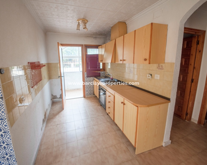 Wederverkoop - Vrijstaande Villa - Urb. La Marina