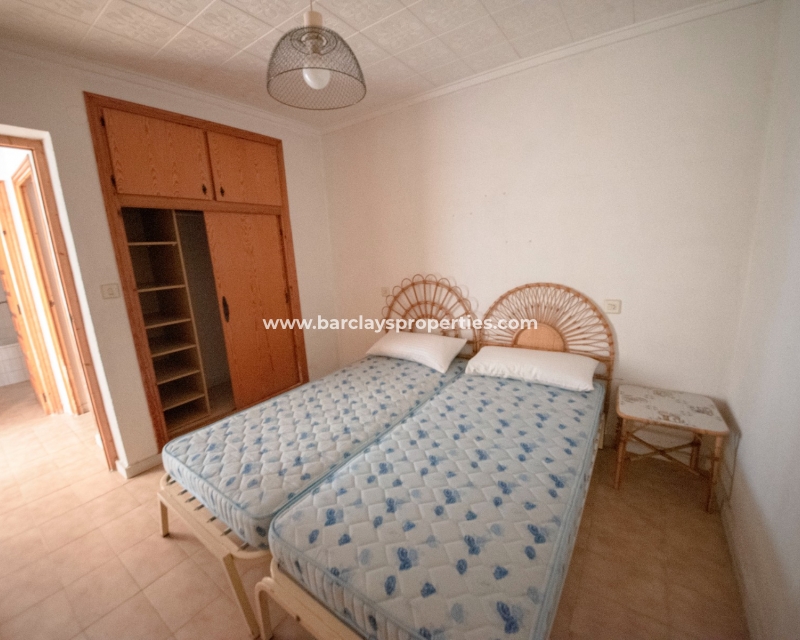 Wederverkoop - Vrijstaande Villa - Urb. La Marina