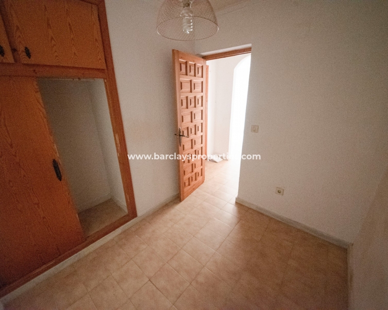 Wederverkoop - Vrijstaande Villa - Urb. La Marina