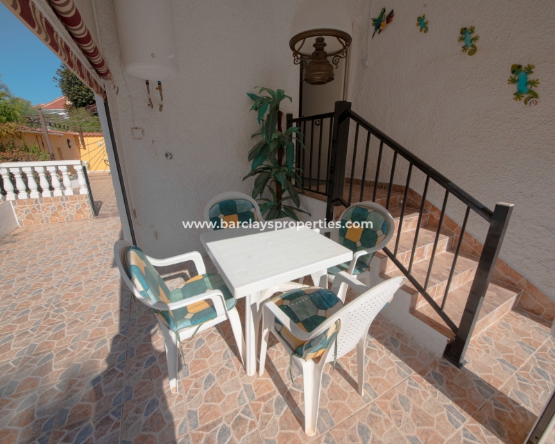 Wederverkoop - Vrijstaande Villa - Urb. La Marina