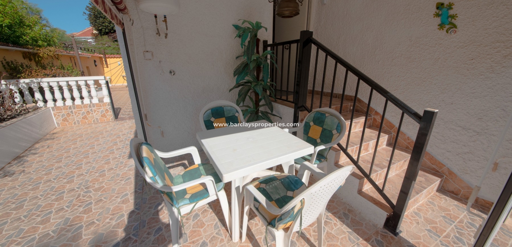 Wederverkoop - Vrijstaande Villa - Urb. La Marina