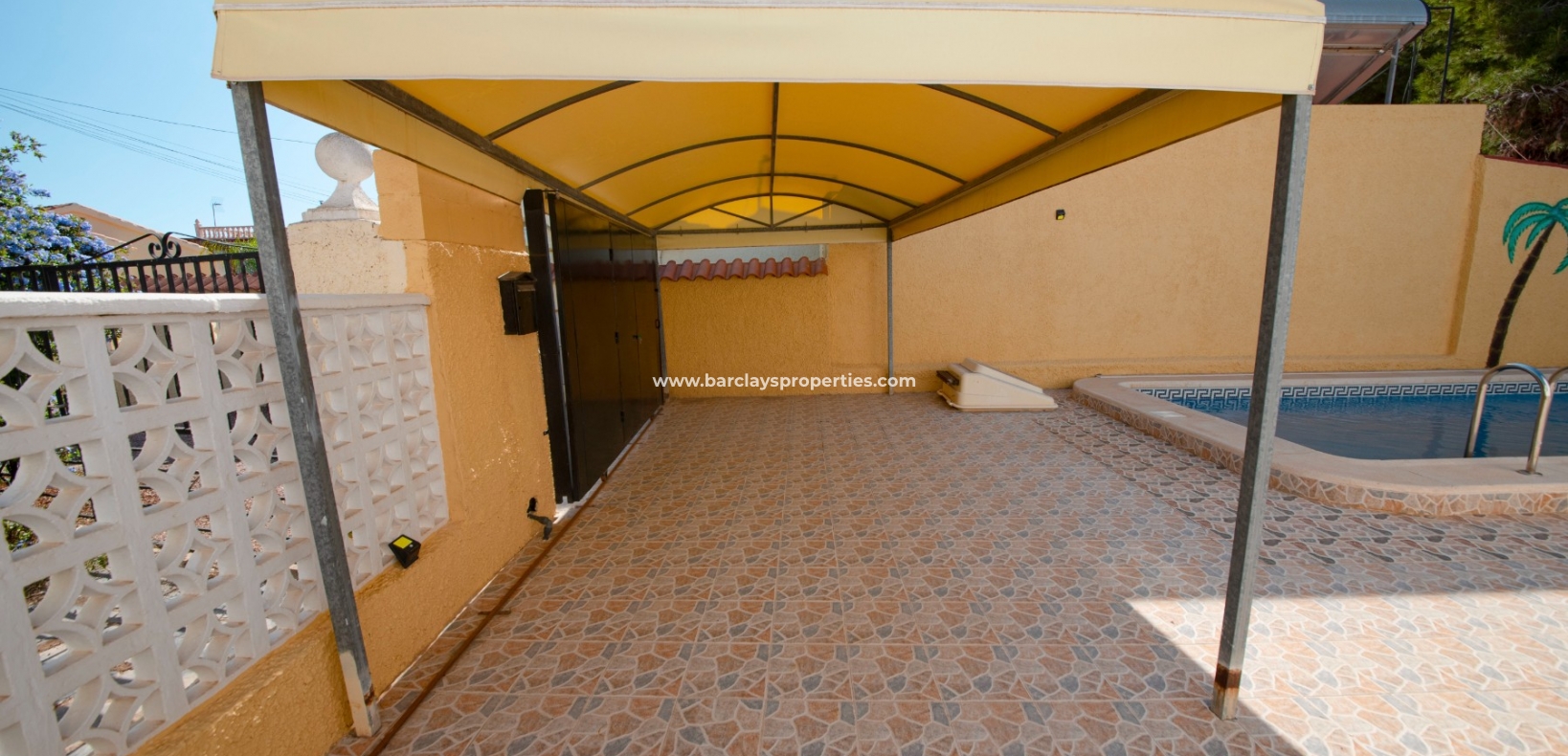 Wederverkoop - Vrijstaande Villa - Urb. La Marina