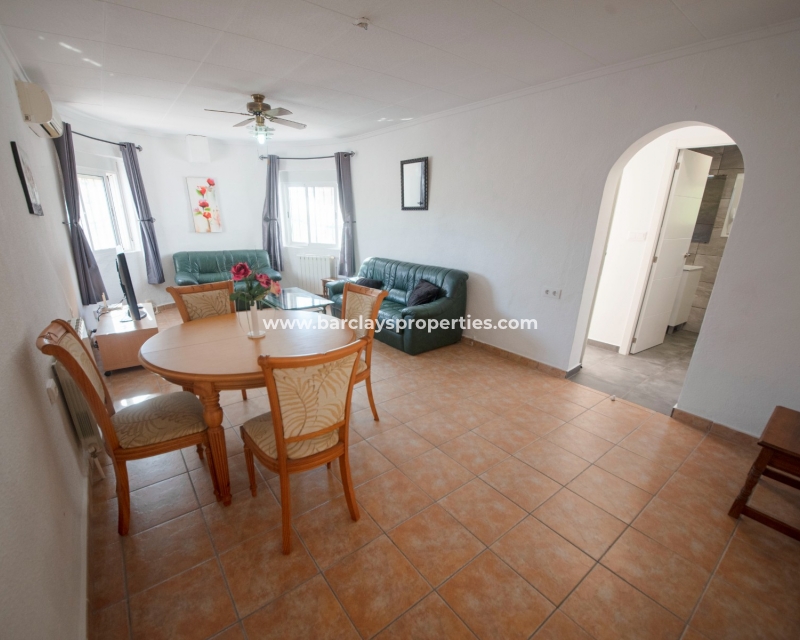 Wederverkoop - Vrijstaande Villa - Urb. La Marina