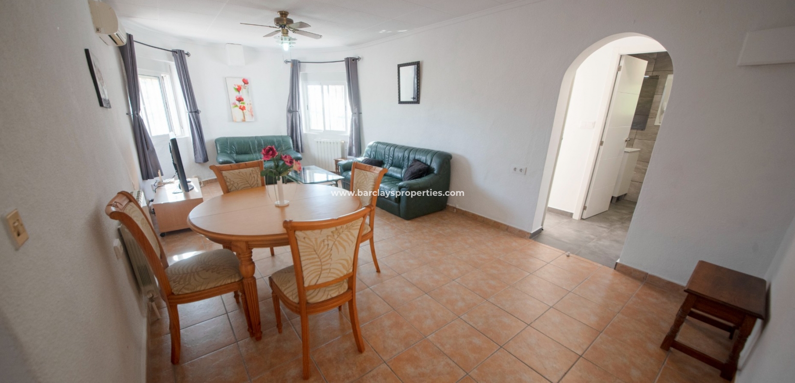 Wederverkoop - Vrijstaande Villa - Urb. La Marina