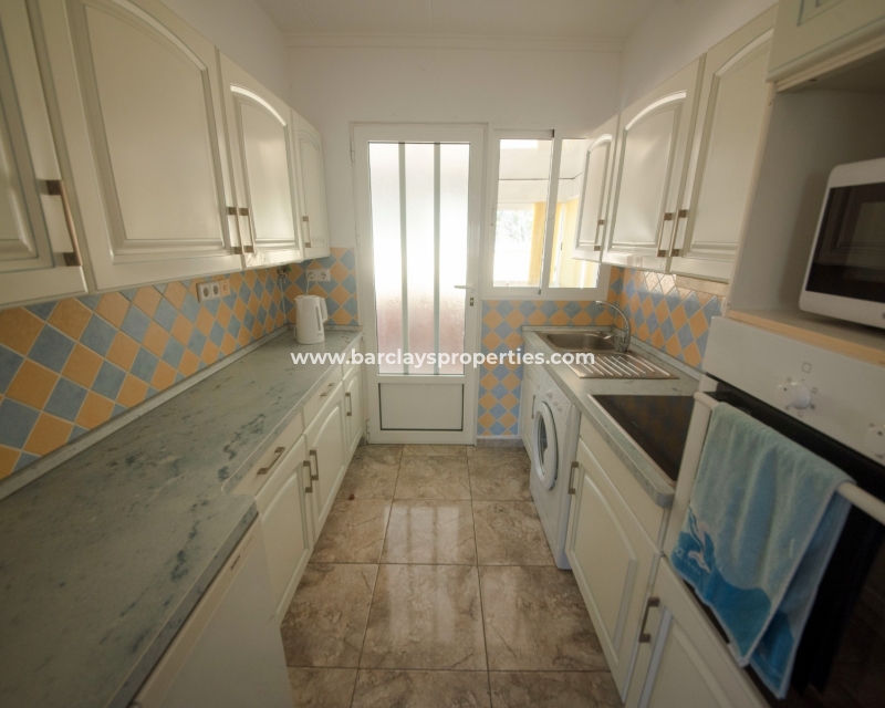 Wederverkoop - Vrijstaande Villa - Urb. La Marina