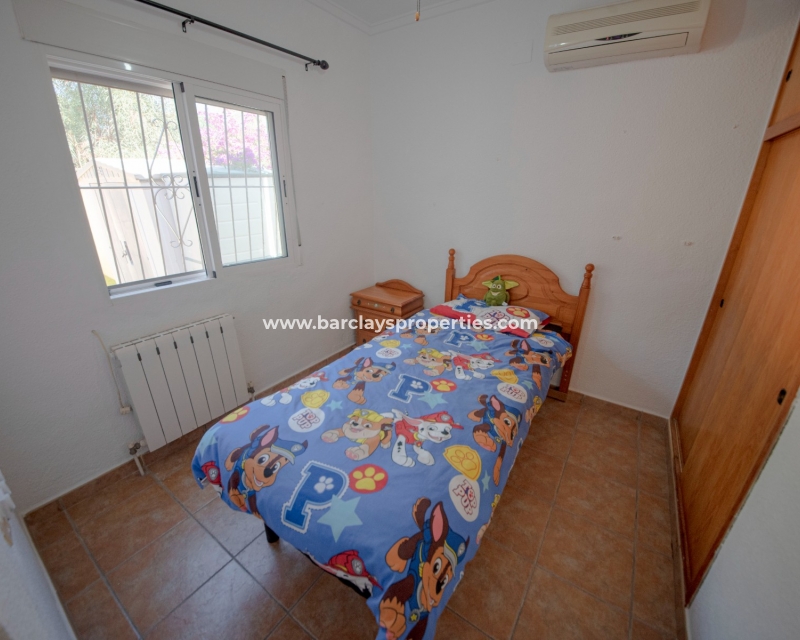 Wederverkoop - Vrijstaande Villa - Urb. La Marina