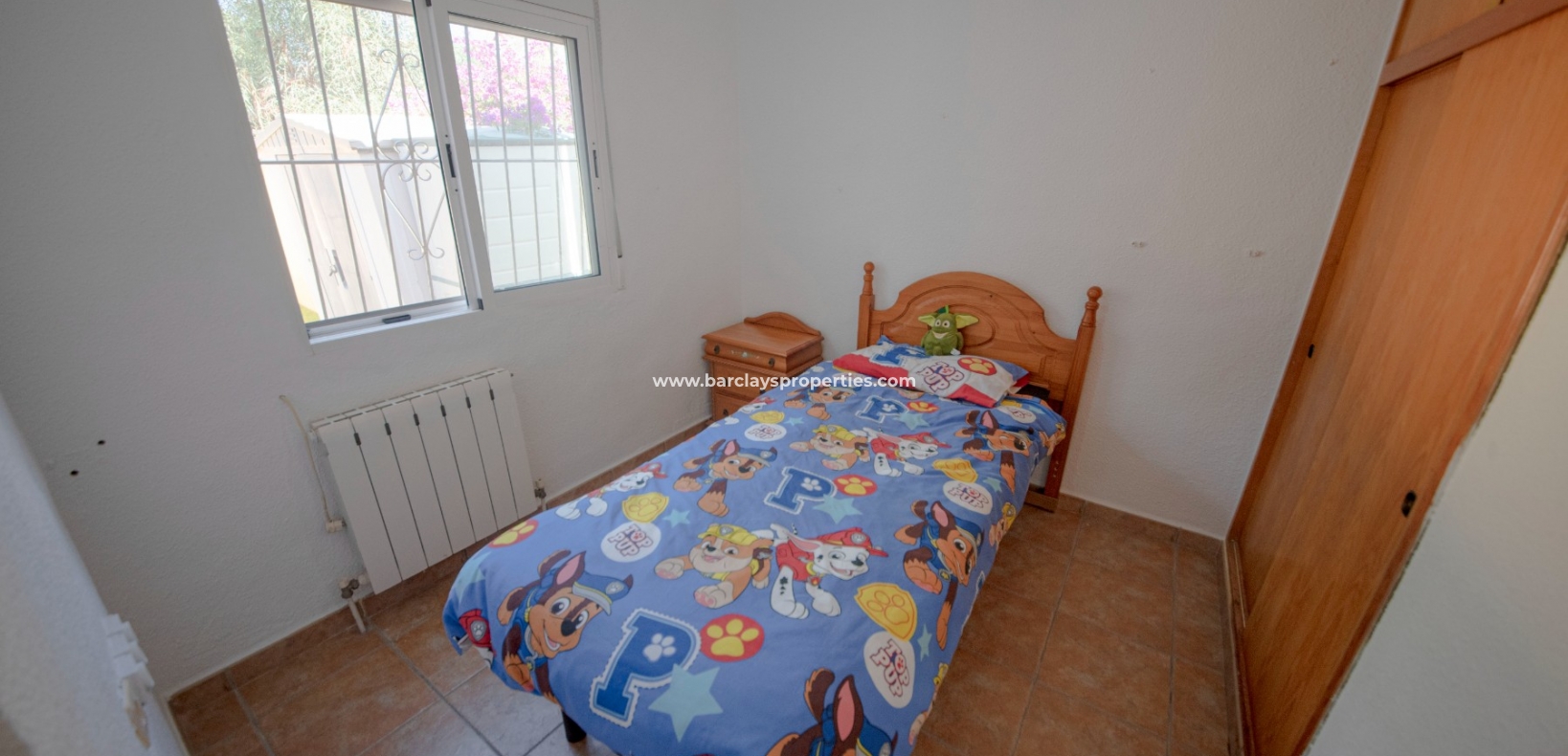 Wederverkoop - Vrijstaande Villa - Urb. La Marina