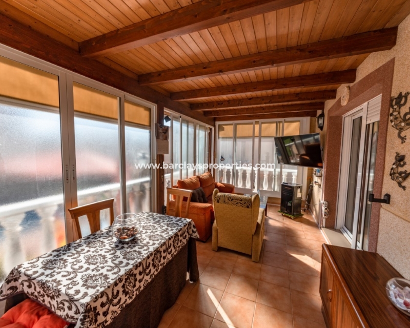 Wederverkoop - Vrijstaande Villa - Urb. La Marina