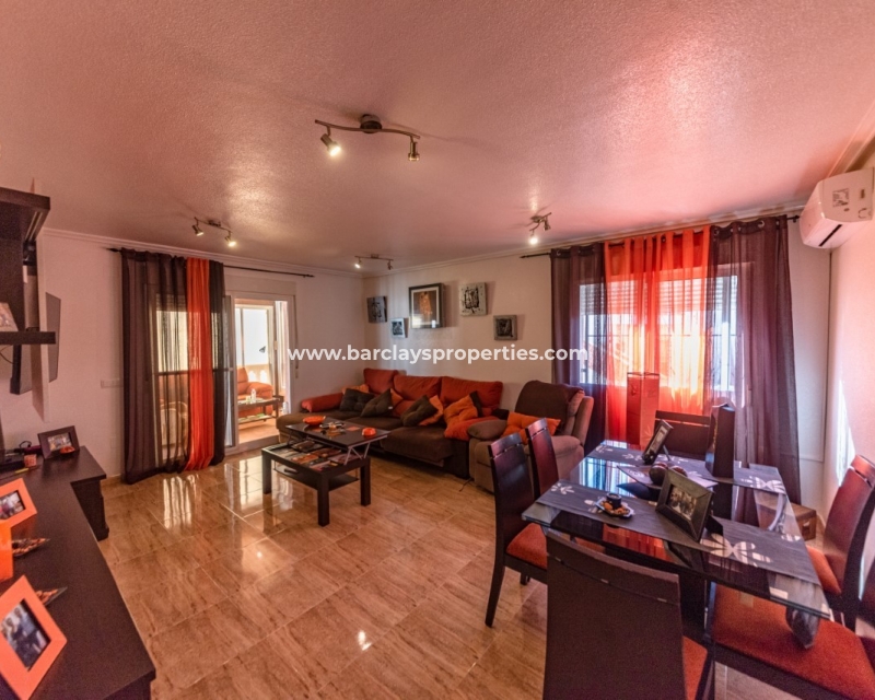 Wederverkoop - Vrijstaande Villa - Urb. La Marina