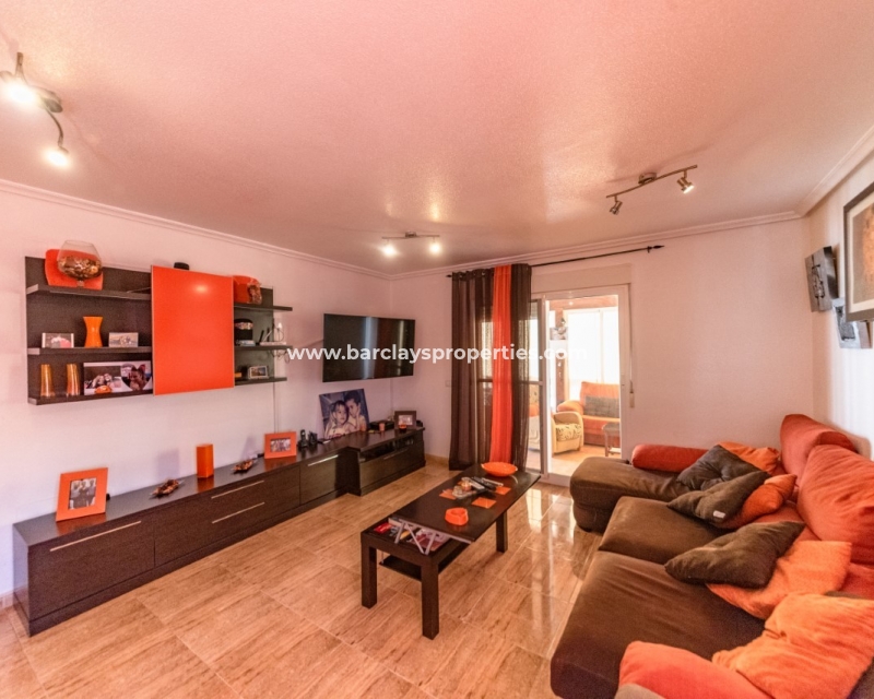 Wederverkoop - Vrijstaande Villa - Urb. La Marina