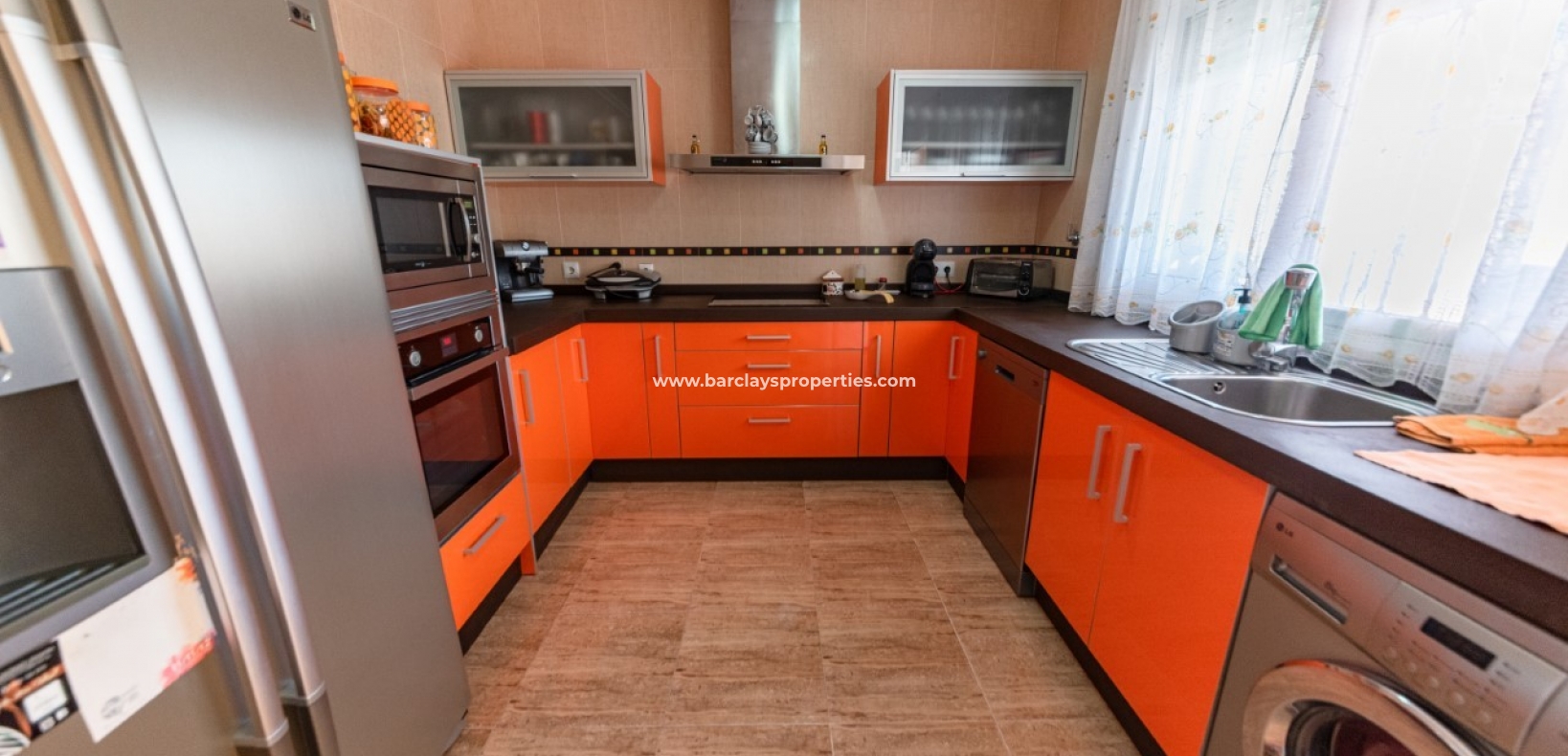 Wederverkoop - Vrijstaande Villa - Urb. La Marina