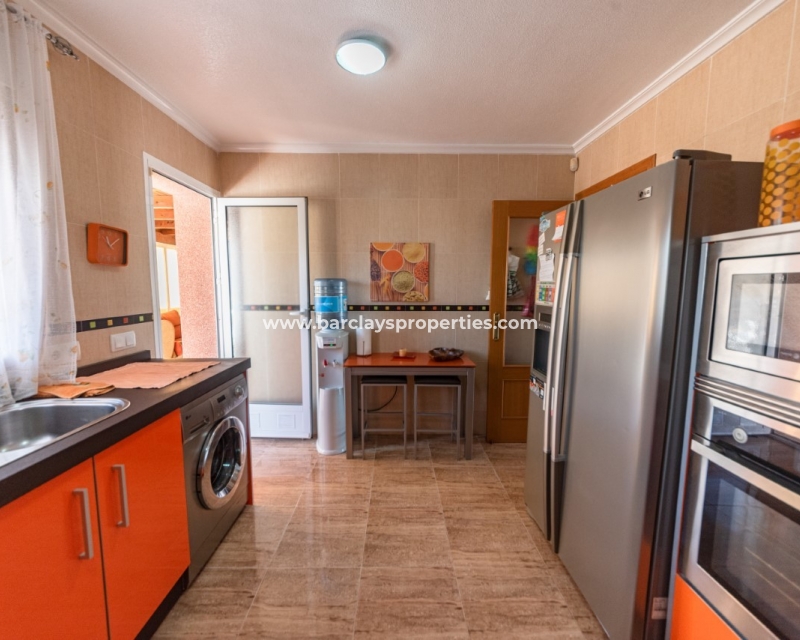 Wederverkoop - Vrijstaande Villa - Urb. La Marina