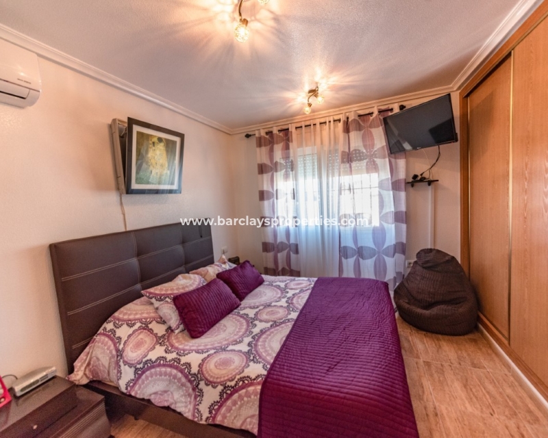 Wederverkoop - Vrijstaande Villa - Urb. La Marina