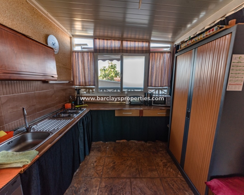 Wederverkoop - Vrijstaande Villa - Urb. La Marina