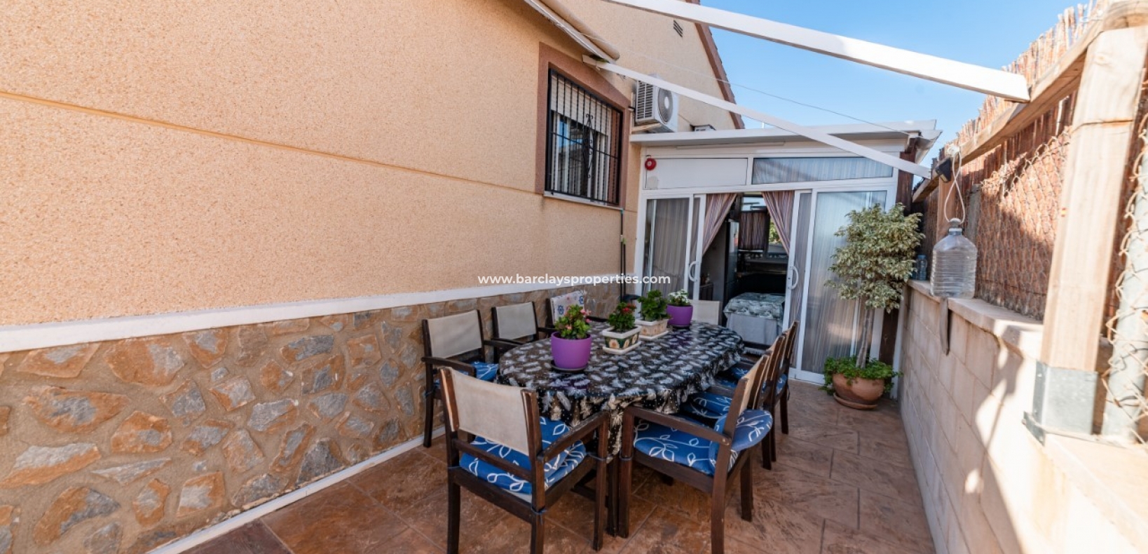 Wederverkoop - Vrijstaande Villa - Urb. La Marina