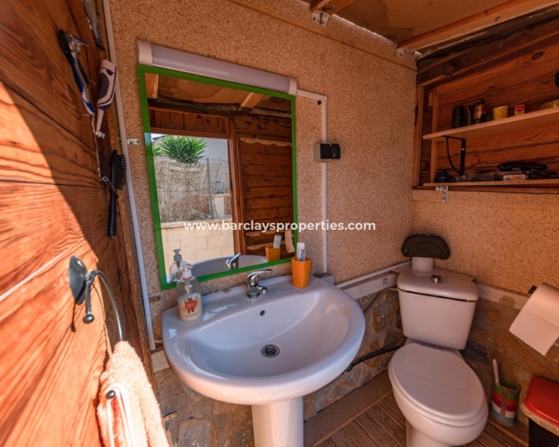 Wederverkoop - Vrijstaande Villa - Urb. La Marina