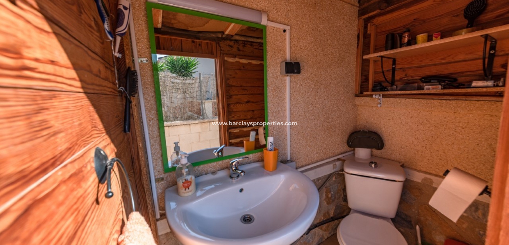 Wederverkoop - Vrijstaande Villa - Urb. La Marina