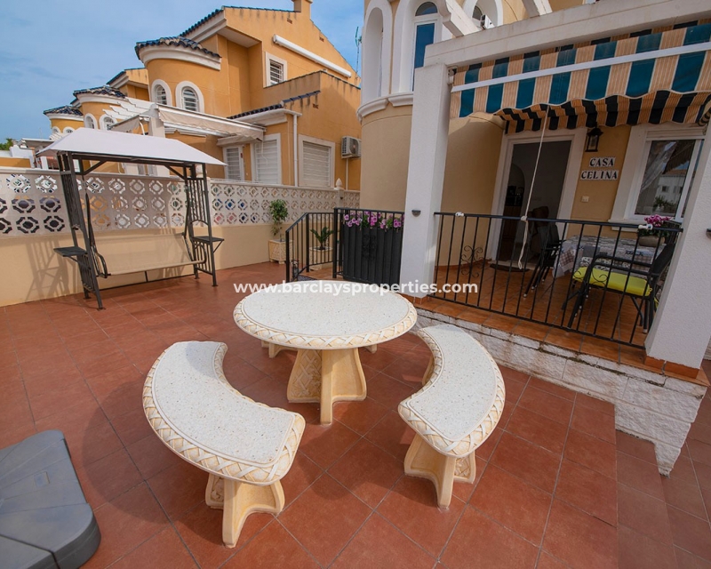 Wederverkoop - Vrijstaande Villa - Urb. La Marina