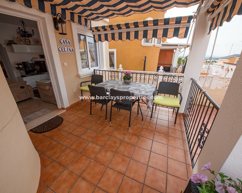 Wederverkoop - Vrijstaande Villa - Urb. La Marina