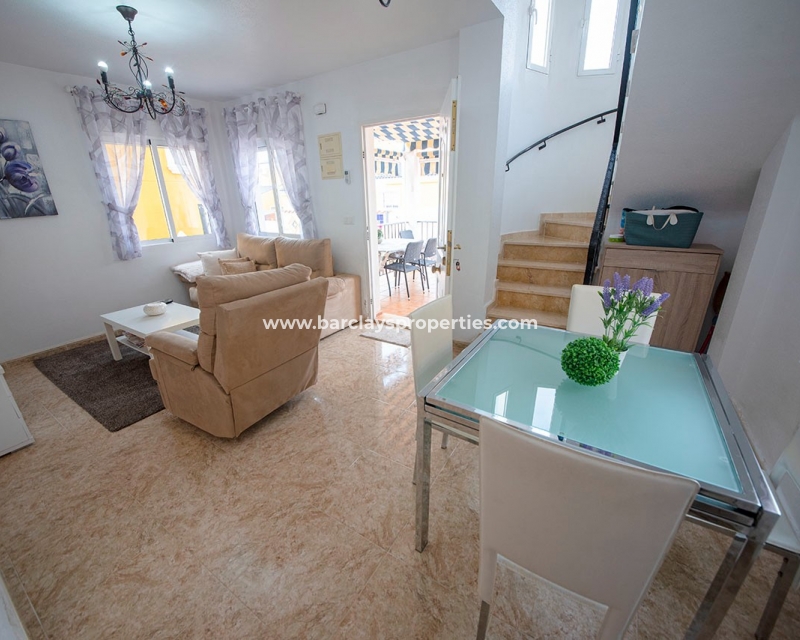 Wederverkoop - Vrijstaande Villa - Urb. La Marina