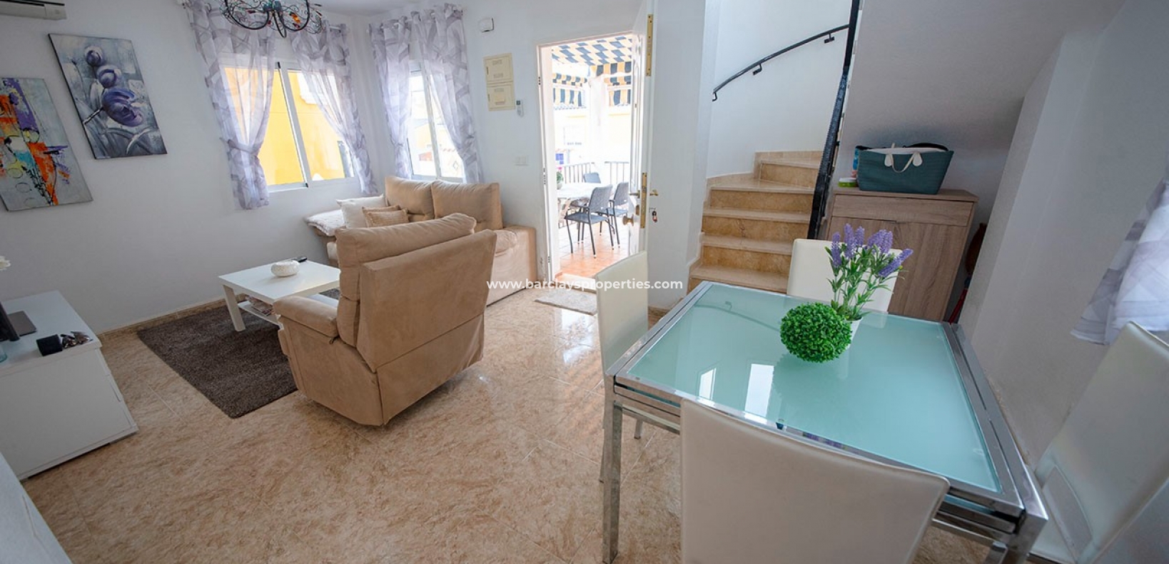 Wederverkoop - Vrijstaande Villa - Urb. La Marina