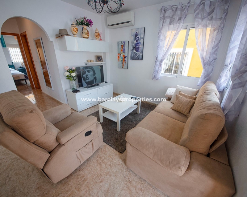 Wederverkoop - Vrijstaande Villa - Urb. La Marina