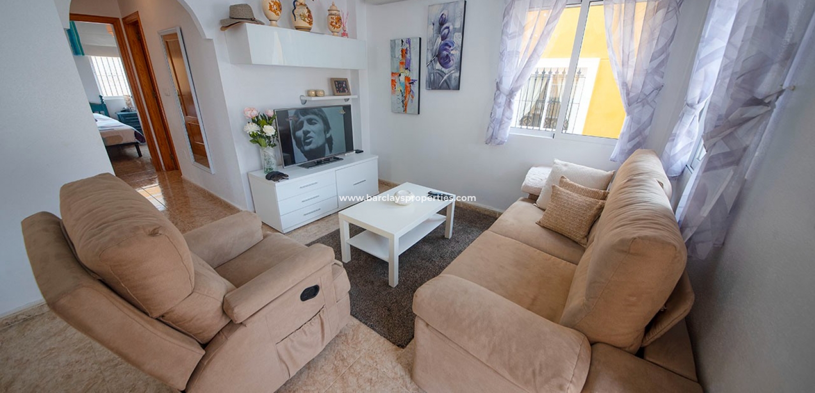 Wederverkoop - Vrijstaande Villa - Urb. La Marina