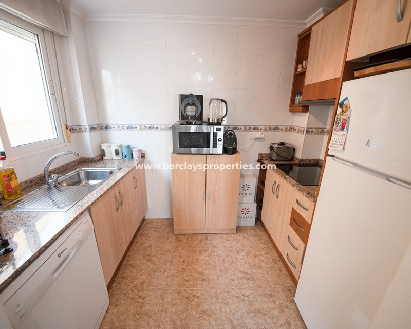 Wederverkoop - Vrijstaande Villa - Urb. La Marina