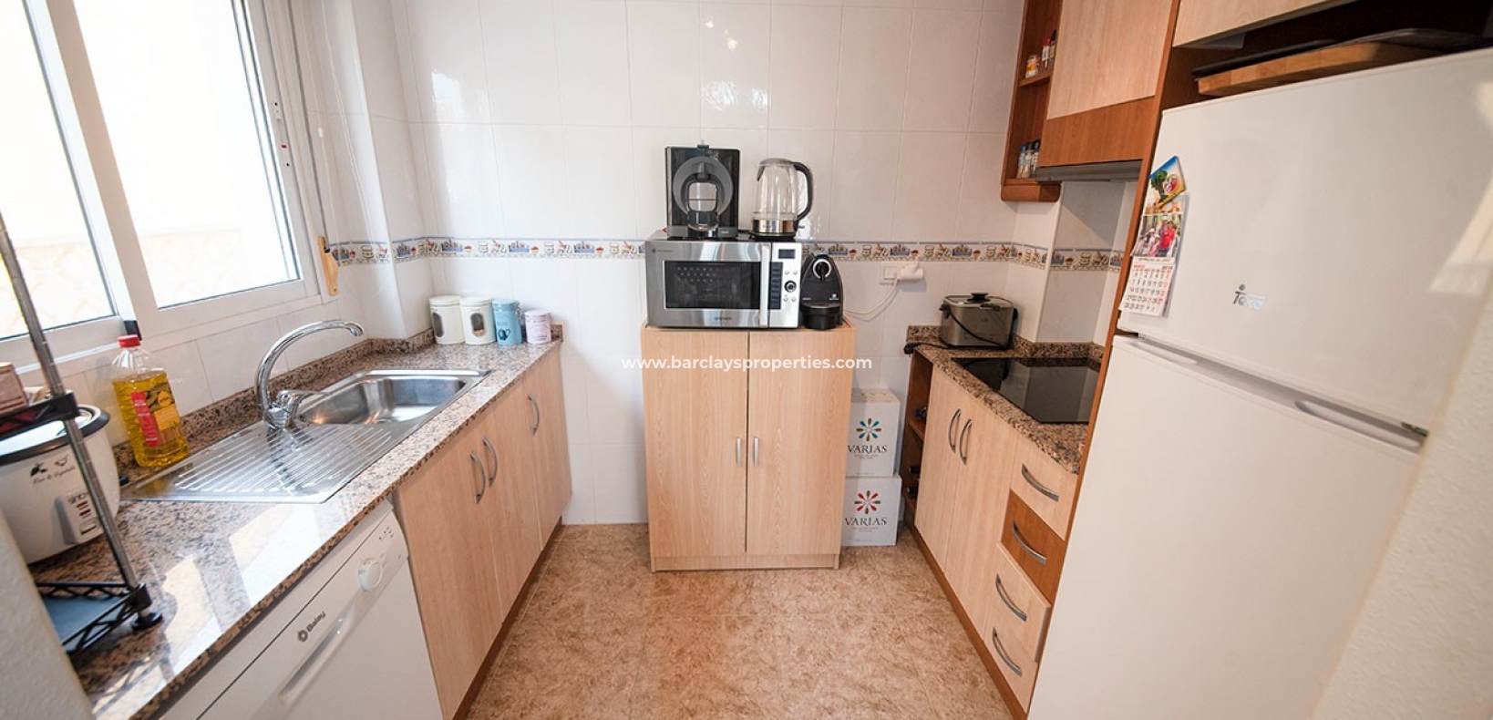 Wederverkoop - Vrijstaande Villa - Urb. La Marina