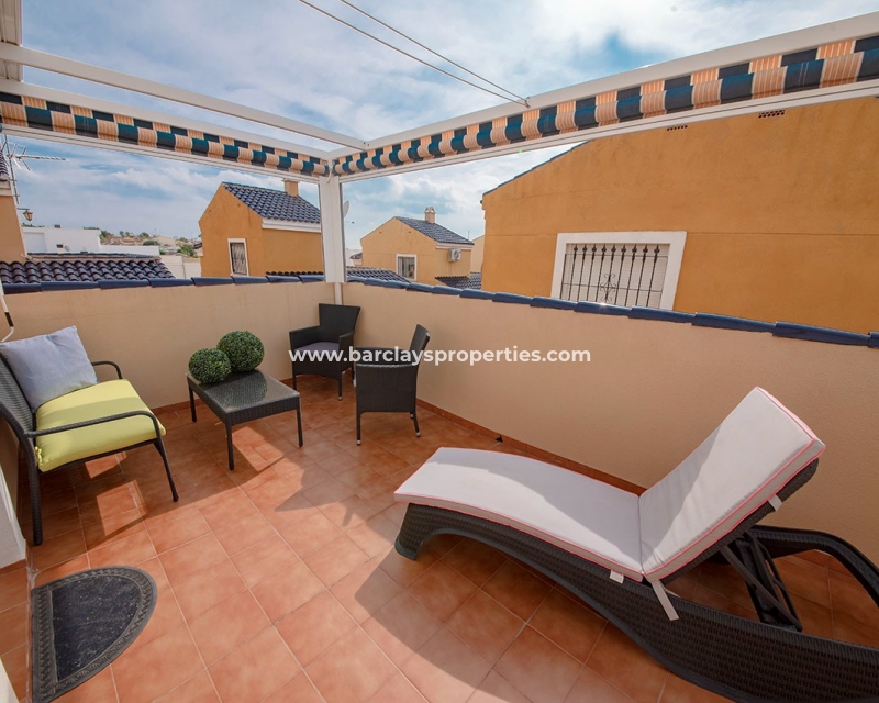 Wederverkoop - Vrijstaande Villa - Urb. La Marina